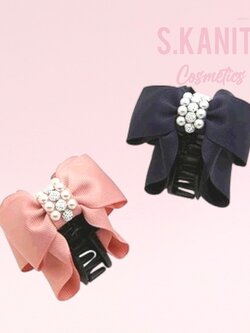 กิ๊ปหนีบผม เครื่องประดับผม