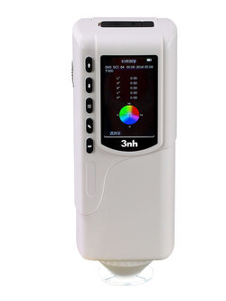 NR145 Precision Colorimeter เครื่องวัดสีแบบพกพา