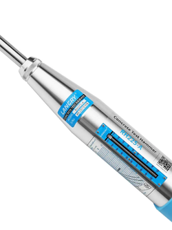 เครื่องทดสอบความแข็งแรงคอนกรีต RH225-A rebound hammer