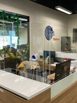 Acrylic Partition002