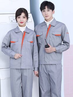 ชุดช่าง ชุดช่างวิศวกร ช่างกลโรงงาน ชุดช่างก่อสร้างแถบสะท้อนแสง