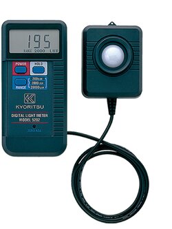 เครื่องวัดแสง KYORITSU KEW 5202 Digital Light Meter