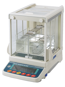 เครื่องวัดความความถ่วงจำเพาะของวัสดุ SID-220W High Precision Densimeter