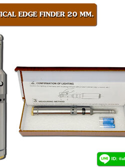 OPTICAL EDGE FINDER 20 MM.