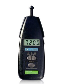 เครื่องวัดความเร็วรอบแบบสัมผัส Lutron DT-2235B Digital Tachometer
