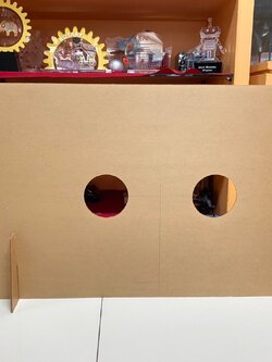 Acrylic Partition 046