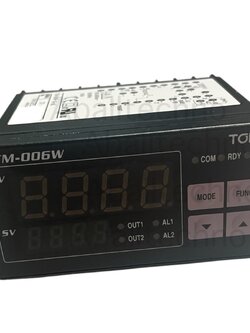 TOHO TTM-006W-R-AI Digital Temperature Controller