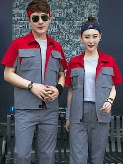 ชุดช่าง ชุดช่างวิศวกร ชุดช่างกลโรงงาน ชุดช่างก่อสร้าง