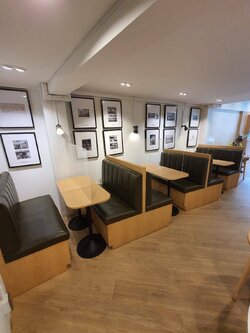 Acrylic Partition035