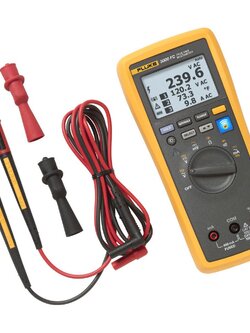 ดิจิตอลมัลติมิเตอร์ Fluke 3000 FC Series Wireless Multimeter