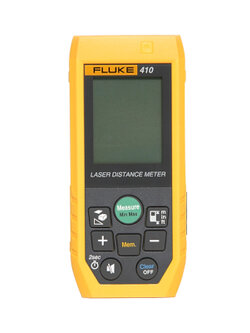 เครื่องวัดระยะแบบเลเซอร์ FLUKE 410 Laser Distance Meter