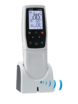 IR-100 2 in 1 Food safety Infrared Thermometer