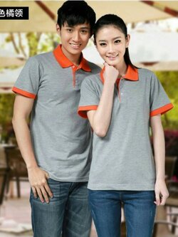 เสื้อยืดปกโปโล เสื้อโปโล เสื้อฟอร์มพนักงาน