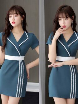 ชุดช่างเสริมสวย ซาวน่า แช่เท้า ชุดนวดสปา ชุดคลินิกความงาม