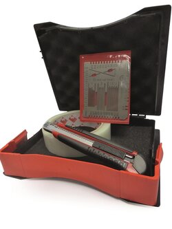 Multifunctional Master Paint Plate ชุดทดสอบการยึดเกาะของแผ่นสีมาสเตอร์