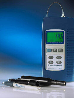 SensoDirect 150 (Set 1) pH / Con / TDS / Oxi / Temp.