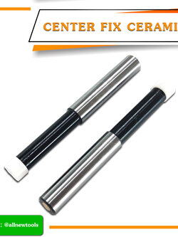 CENTER FIX YX1045-10 เซรามิกเงินดำ