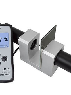 LS116 Light Transmittance Meter เครื่องวัดฟิลม์กรองแสง
