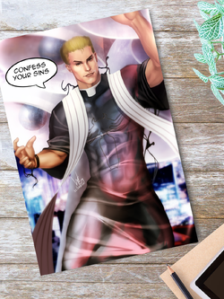 Eddie Brock: Venom Fanart