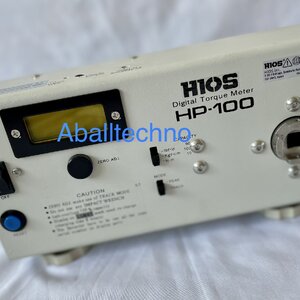 เครื่องวัดแรงบิด Digital Torque Meter