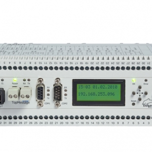 Data logger เครื่องวัดและบันทึกข้อมูล