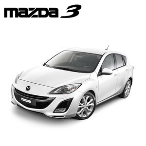 ที่วางโทรศัพท์ จับมือถือ ติดแทบเลตในรถ Mazda mazda3 BL 2012-2014