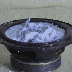 Non-Newtonian Fluid (ของไหลแบบนอนนิวโตเนียน)