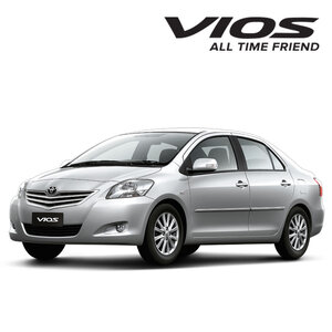 ที่วางโทรศัพท์ จับมือถือ ติดแทบเลตในรถ Vios 2007-2012