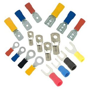 หางปลาและสลิปต่อสาย