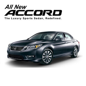 ที่วางมือถือ จับแทบเลตในรถ Honda Accord Gen9 2013-2018