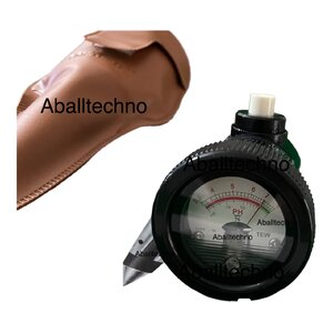 เครื่องวัดค่า pH ในดิน Soil pH Meter