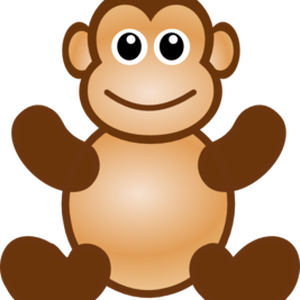 Monkey Doll - ตุ๊กตาลิง