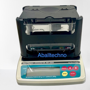 เครื่องวัดความถ่วงจำเพาะ Electronic Densimeter