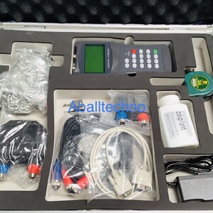 ระยะการวัด Ultrasonic Flow Meter