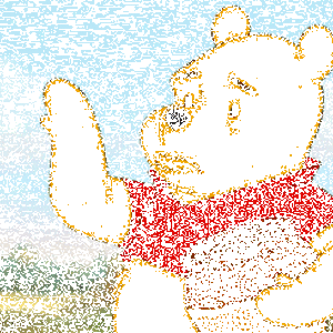 Winnie the pooh - หมีพูห์