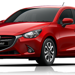 MAZDA2 SKYACTIVE 1.5ดีเซล ปี15-