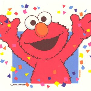 Elmo - ตุ๊กตาเอลโม่