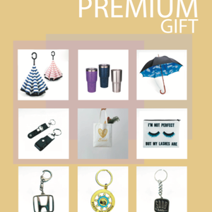 ของขวัญ ของชำร่วย