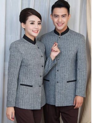 เสื้อแม่บ้านโรงแรม เสื้อพนักงานโรงแรม เสื้อแม่บ้าน