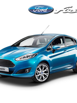 ที่วางมือถือ จับแทบเลตในรถ Ford Fiesta