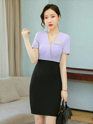 ชุดคลินิกความงาม ชุดนวดสปา ชุดเสริมสวย