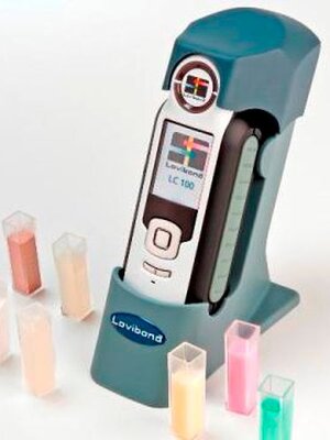 เครื่องวัดสี Imaging Spectrocolorimeter – LC100 & SV100 LOVIBOND