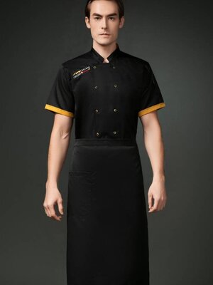 เสื้อเชฟ เสื้อกุ๊ก เสื้อพ่อครัว เสื้อแม่ครัว