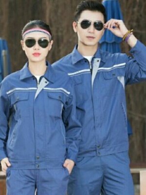 ชุดช่าง ชุดหมี ชุดช่างวิศวกรรม