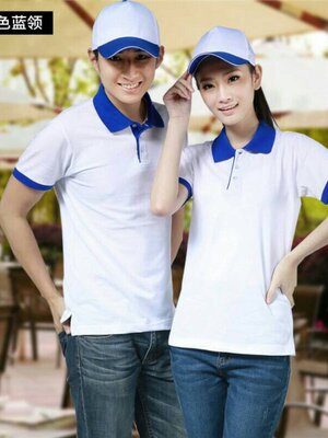 เสื้อยืดปกโปโล เสื้อโปโล เสื้อฟอร์มพนักงาน