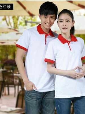 เสื้อยืดปกโปโล เสื้อโปโล เสื้อฟอร์มพนักงาน