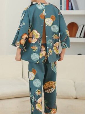 ชุดนวดลูกค้าสปา ชุดนวด ชุดกายภาพบำบัด