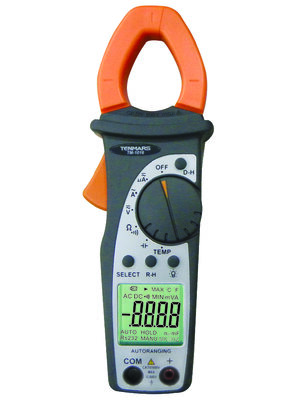 TM-1016 AC-HVAC Clamp Phase ดิจิตอลแคลมป์มิเตอร์