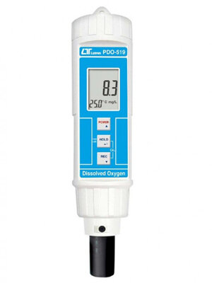 การตรวจวัดออกซิเจนที่ละลายในน้ำ (DISSOLVED OXYGEN : DO)