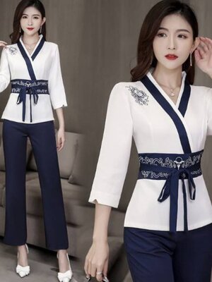 ชุดนวดสปา เสริมสวย ซาวน่า